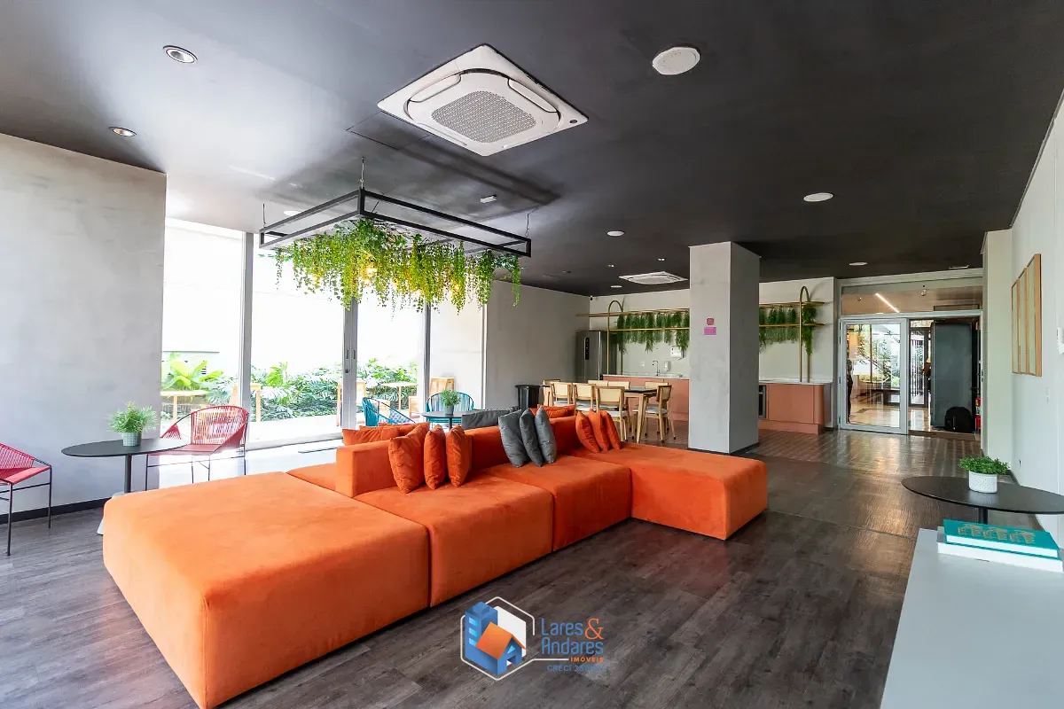 Apartamento, 1 quarto, 22 m² - Foto 19