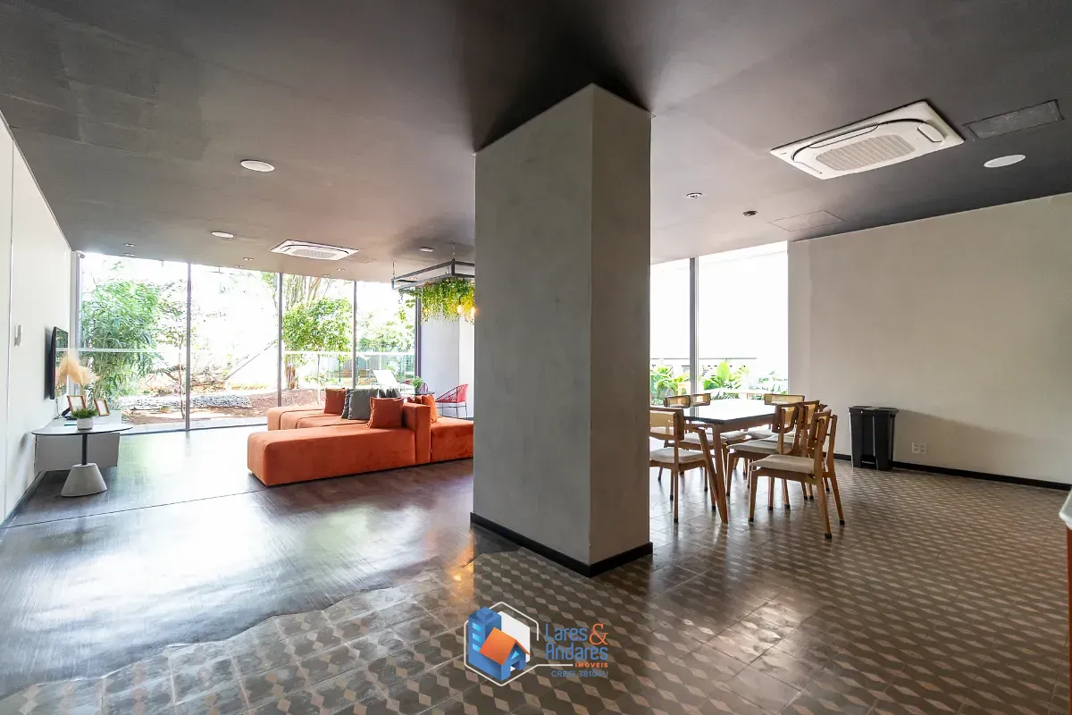 Apartamento, 1 quarto, 22 m² - Foto 20