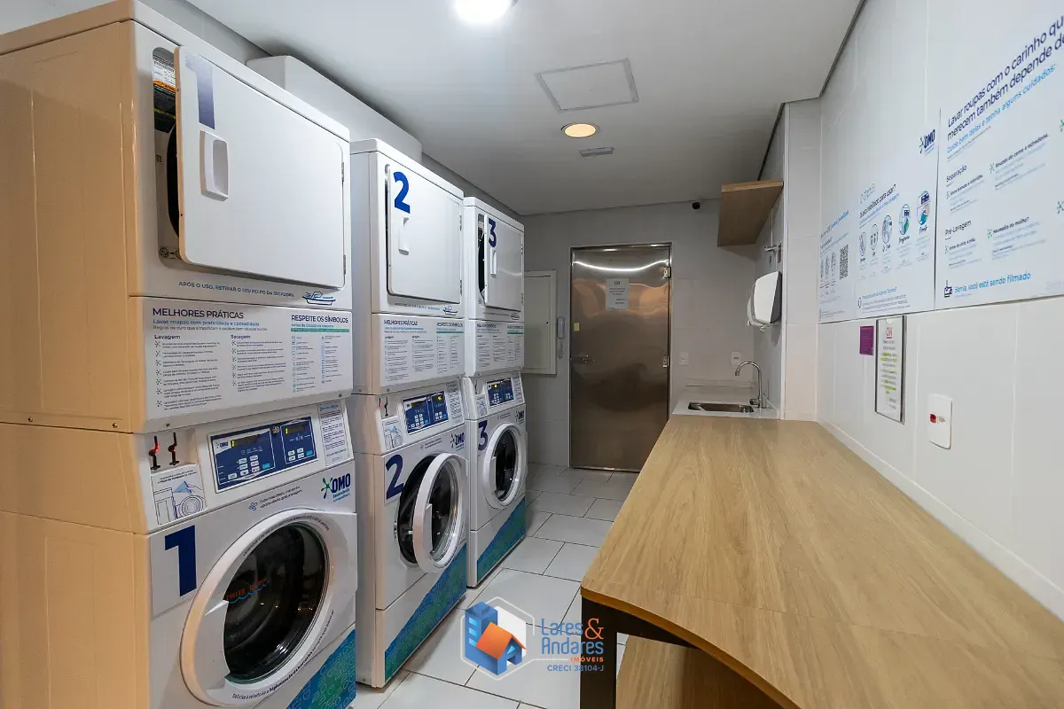 Apartamento, 1 quarto, 22 m² - Foto 22