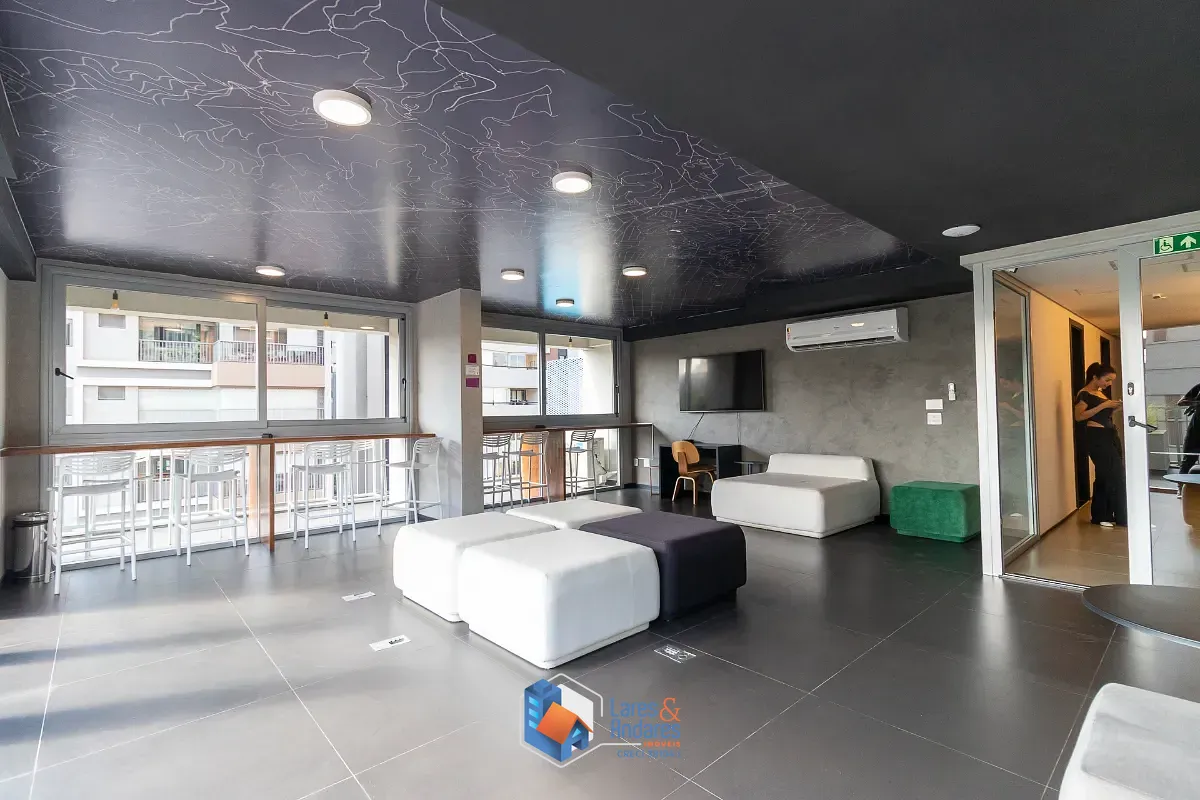 Apartamento, 1 quarto, 22 m² - Foto 24