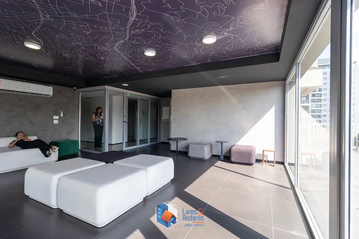 Apartamento, 1 quarto, 22 m² - Foto 25