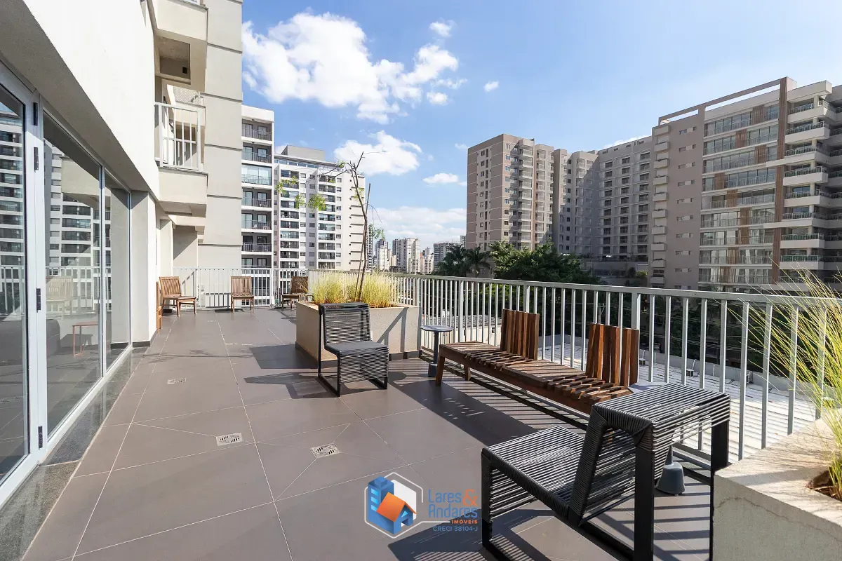 Apartamento, 1 quarto, 22 m² - Foto 26