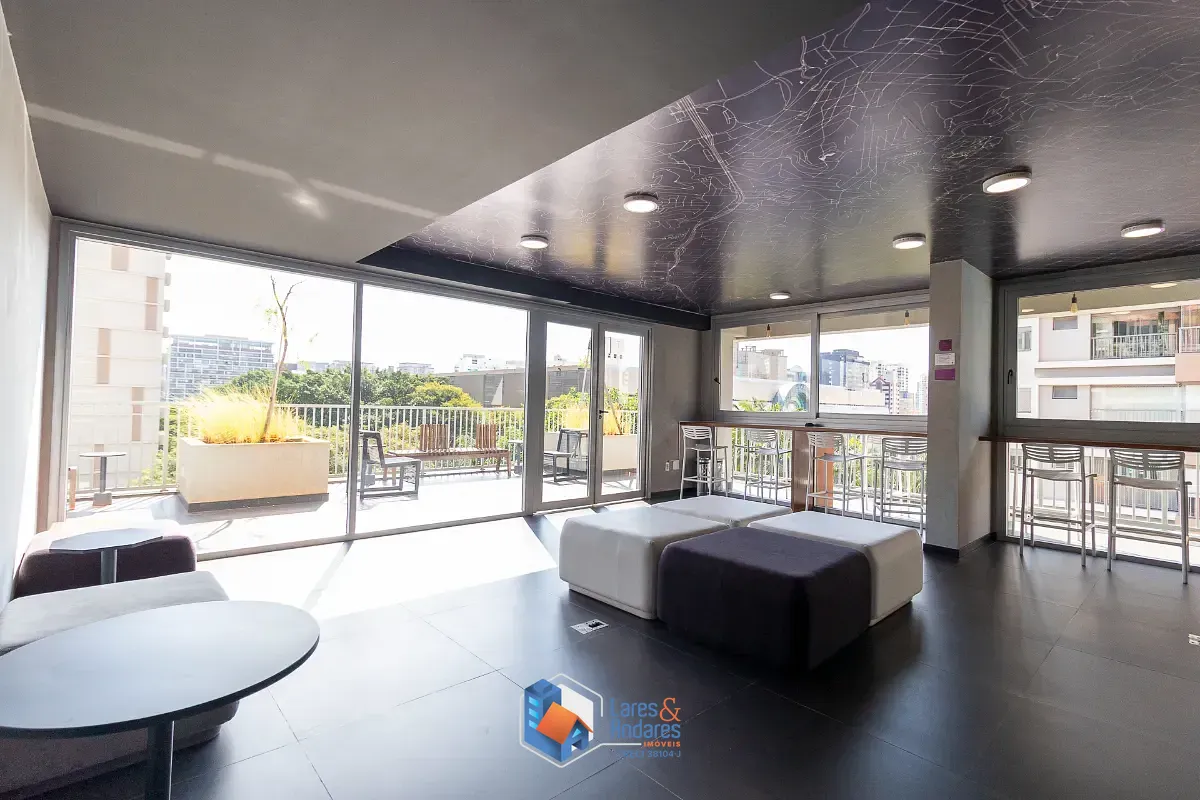 Apartamento, 1 quarto, 22 m² - Foto 27