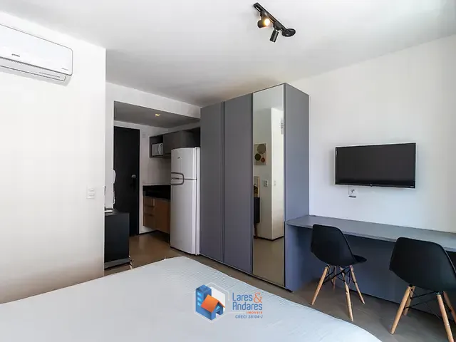 Outro com 22m² 1 quarto e 1 banheiro, à venda, no bairro Indianópolis em São Paulo