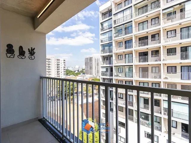 Outro com 22m² 1 quarto e 1 banheiro, à venda, no bairro Indianópolis em São Paulo