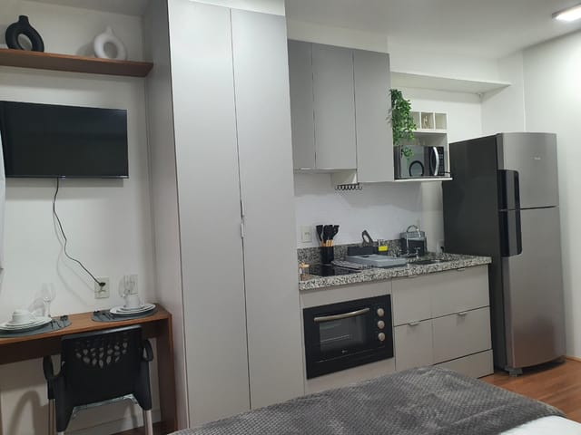 Outro com 27m² 1 quarto e 1 banheiro, à venda, no bairro Vila Clementino em São Paulo
