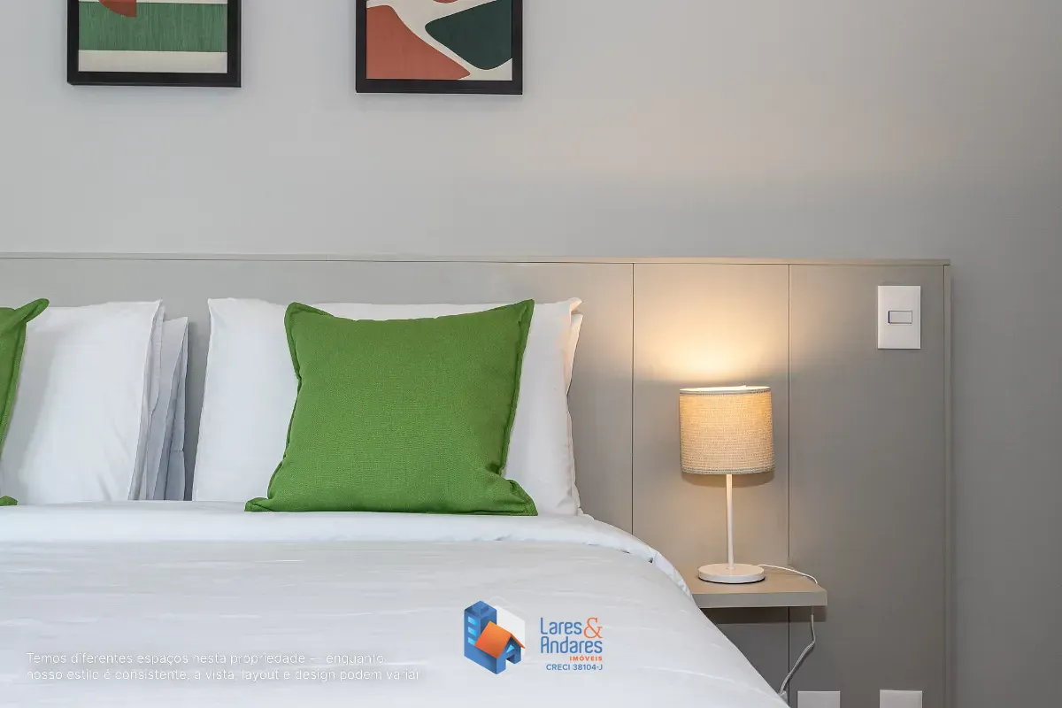 Apartamento, 1 quarto, 24 m² - Foto 10