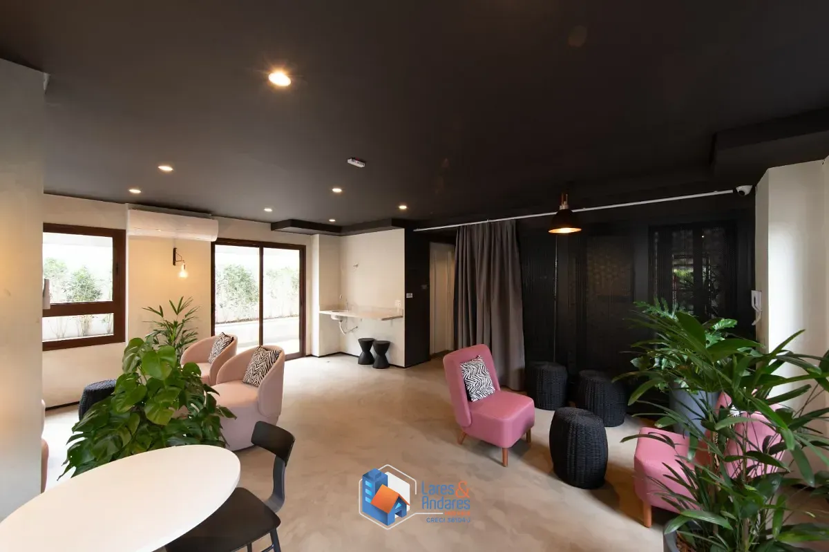 Apartamento, 1 quarto, 24 m² - Foto 28