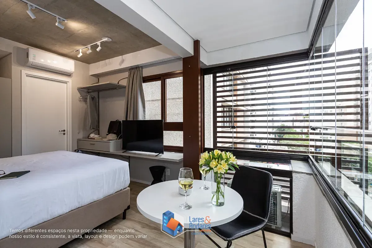 Apartamento, 1 quarto, 24 m² - Foto 15