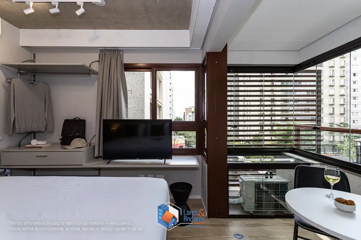 Apartamento, 1 quarto, 24 m² - Foto 16