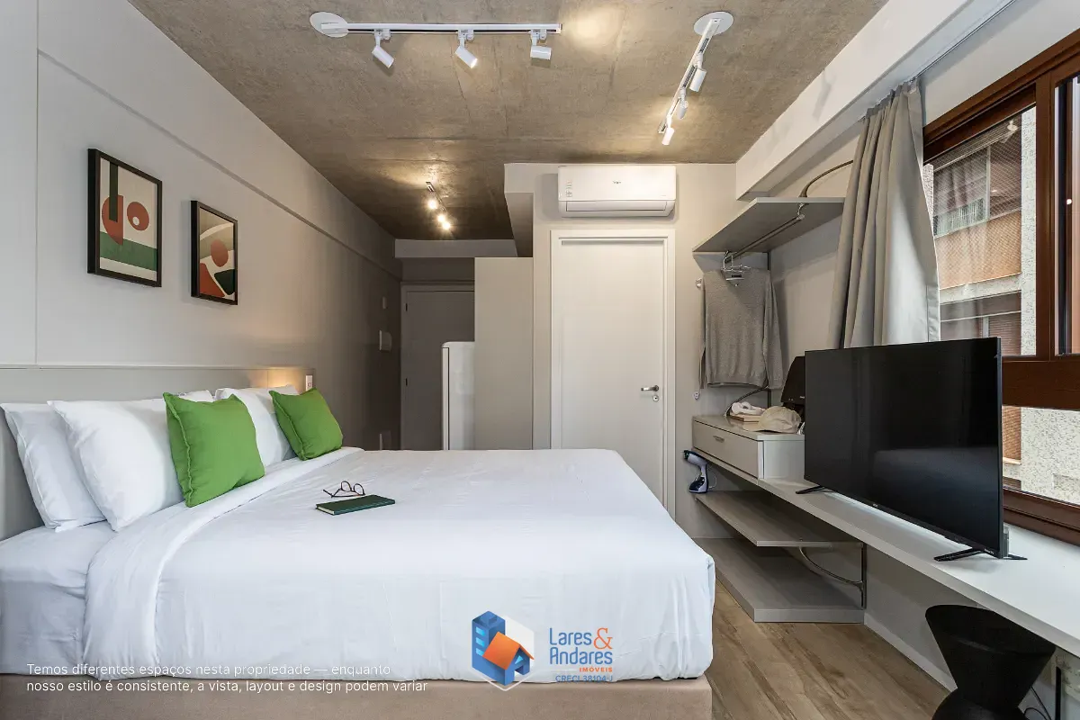 Apartamento, 1 quarto, 24 m² - Foto 8