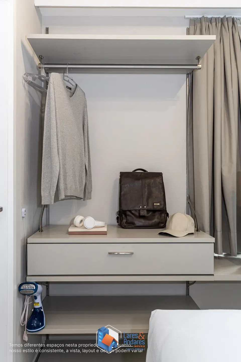 Apartamento, 1 quarto, 24 m² - Foto 11
