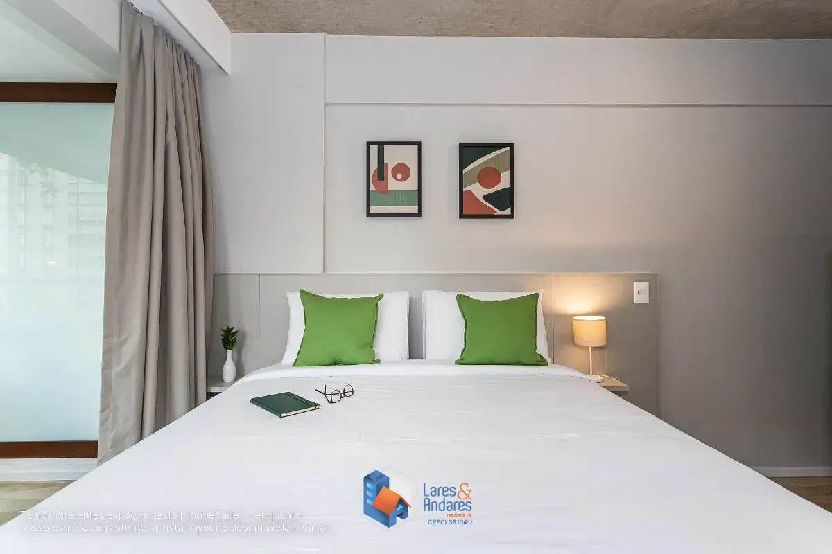Apartamento, 1 quarto, 24 m² - Foto 5