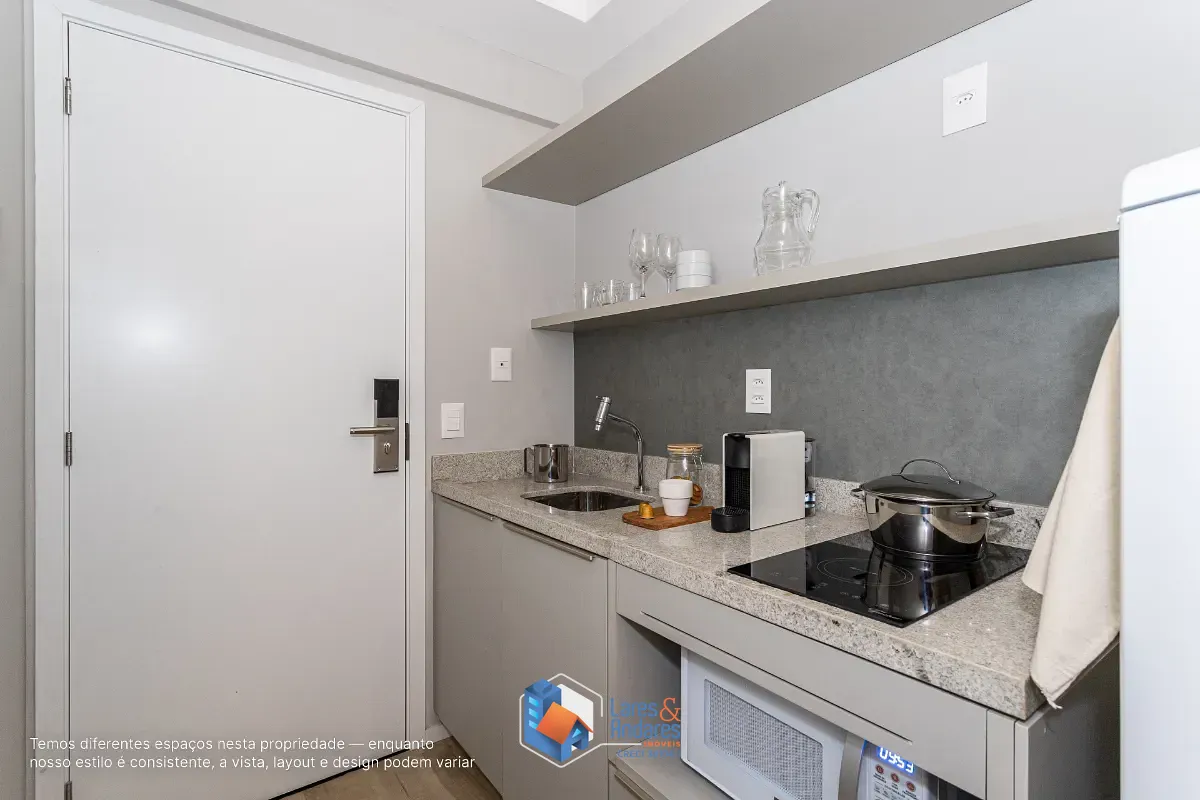 Apartamento, 1 quarto, 24 m² - Foto 17