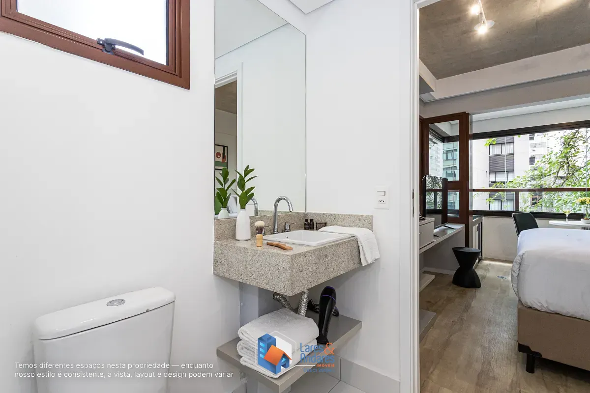 Apartamento, 1 quarto, 24 m² - Foto 22