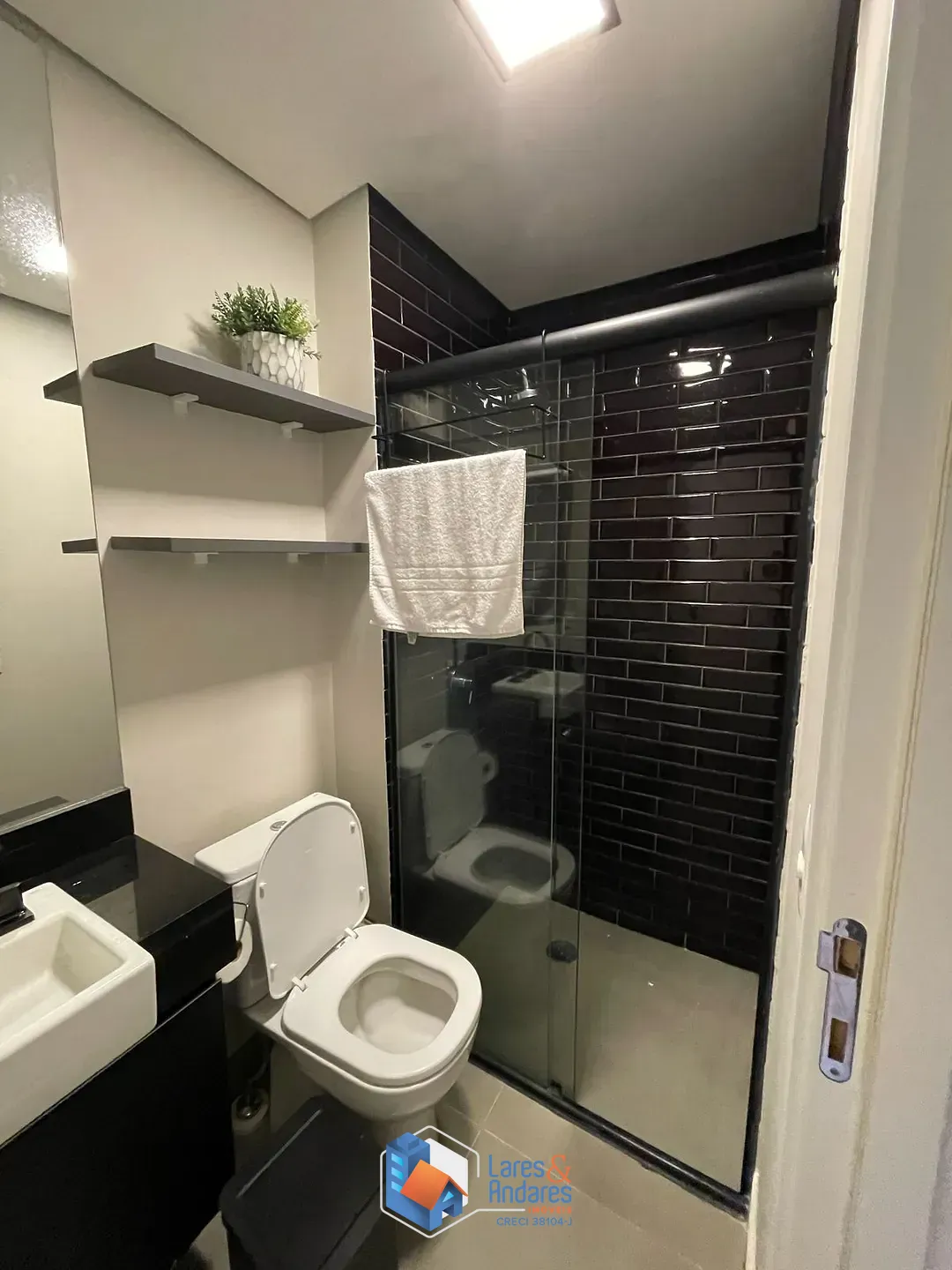 Apartamento, 1 quarto, 28 m² - Foto 3