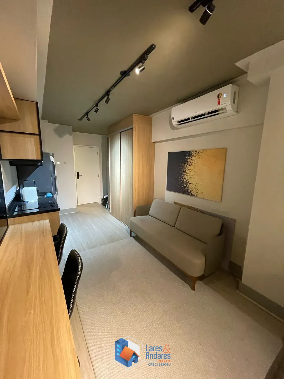 Apartamento, 1 quarto, 28 m² - Foto 8