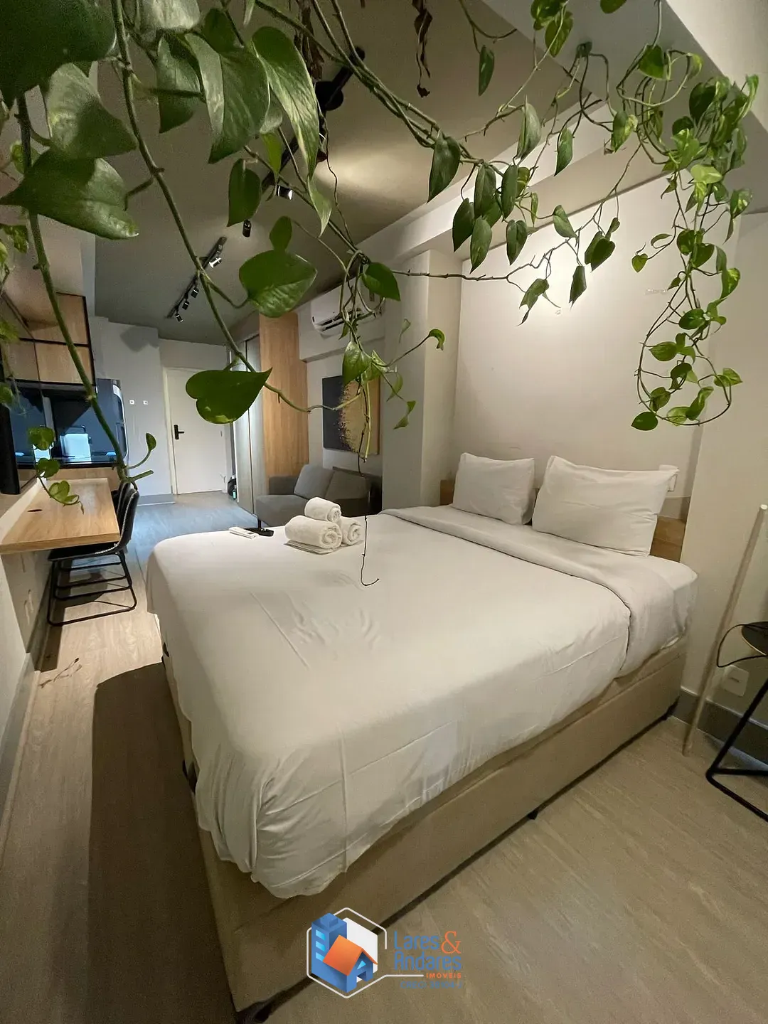 Apartamento, 1 quarto, 28 m² - Foto 7