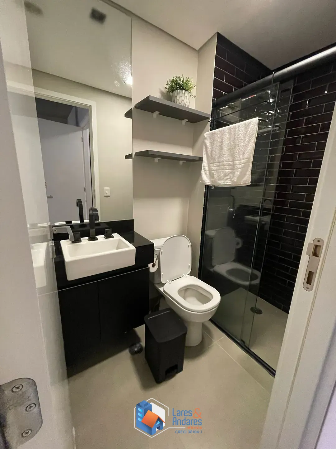 Apartamento, 1 quarto, 28 m² - Foto 4