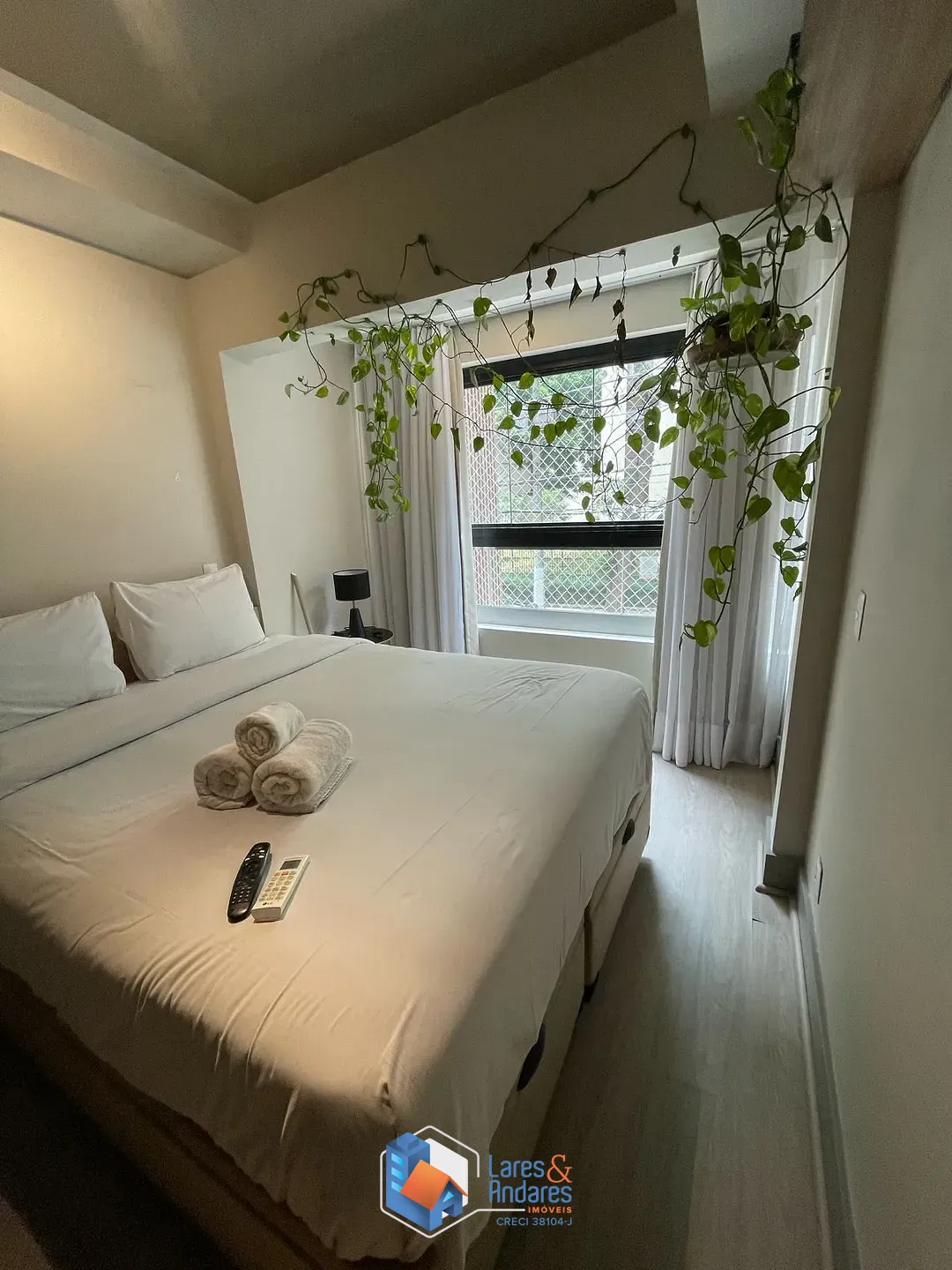 Apartamento, 1 quarto, 28 m² - Foto 1