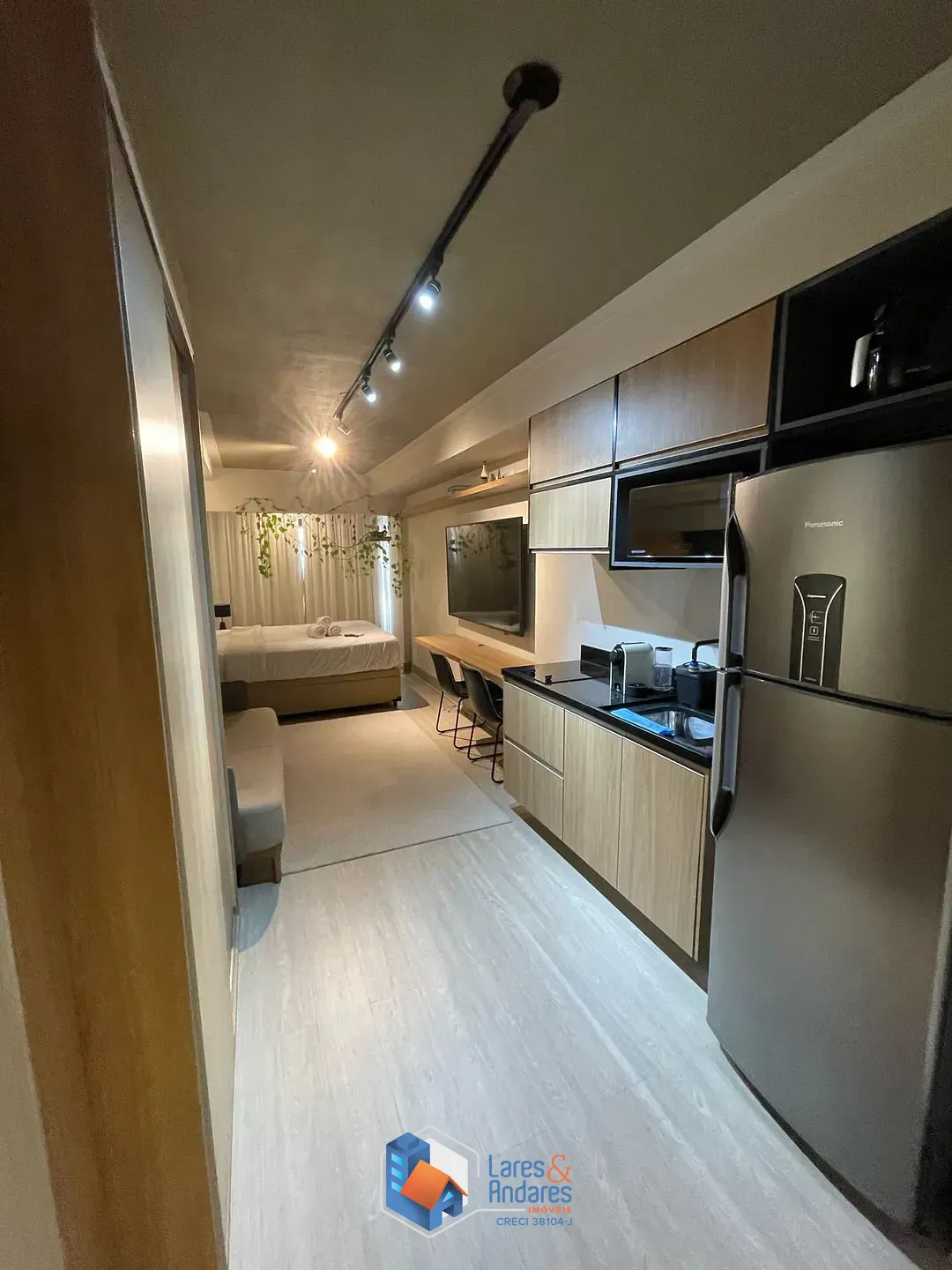 Apartamento, 1 quarto, 28 m² - Foto 6