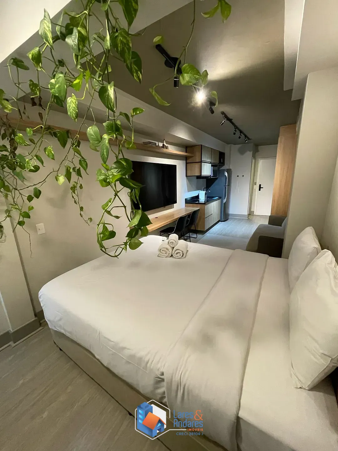 Apartamento, 1 quarto, 28 m² - Foto 10