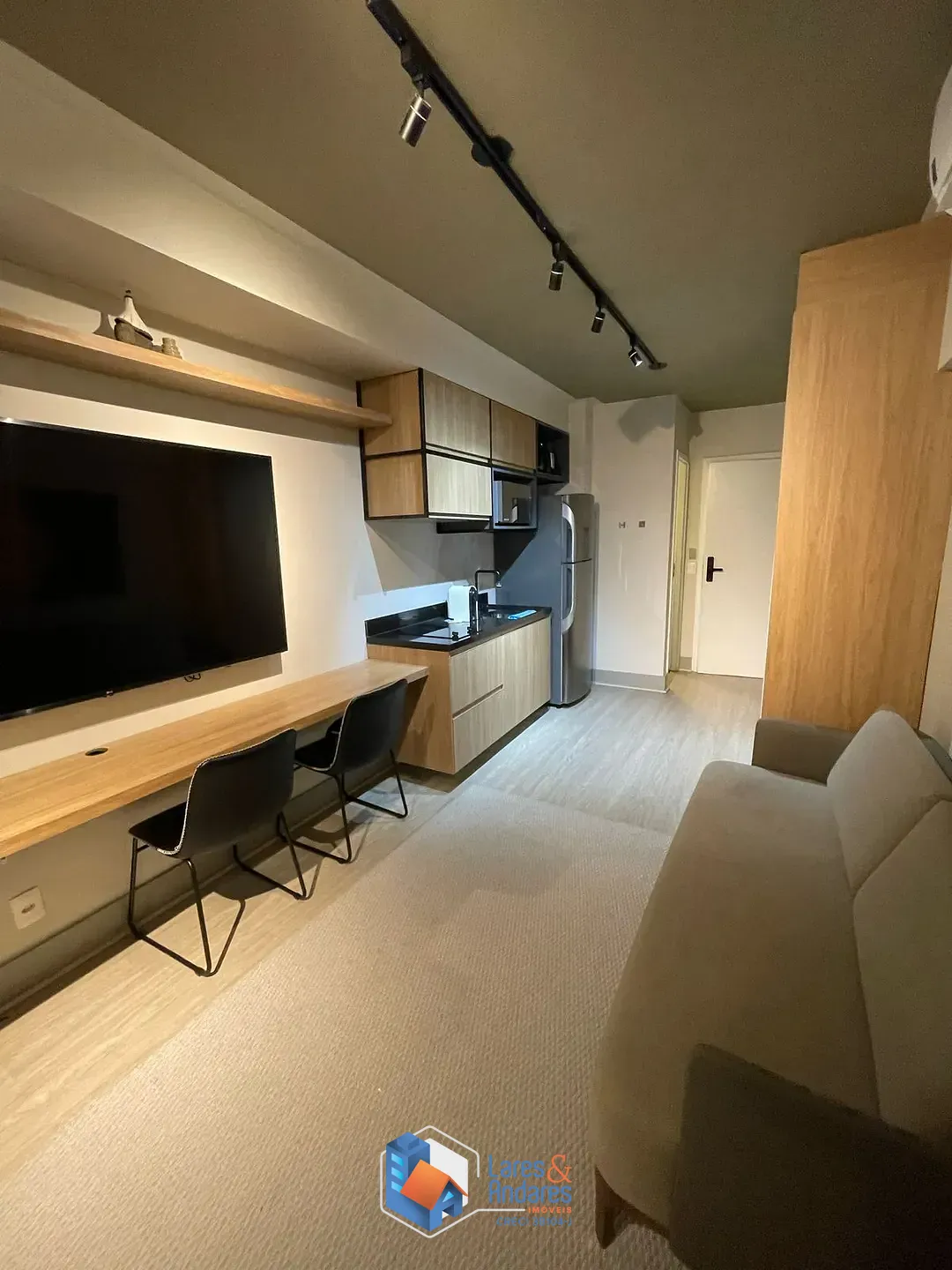 Apartamento, 1 quarto, 28 m² - Foto 9