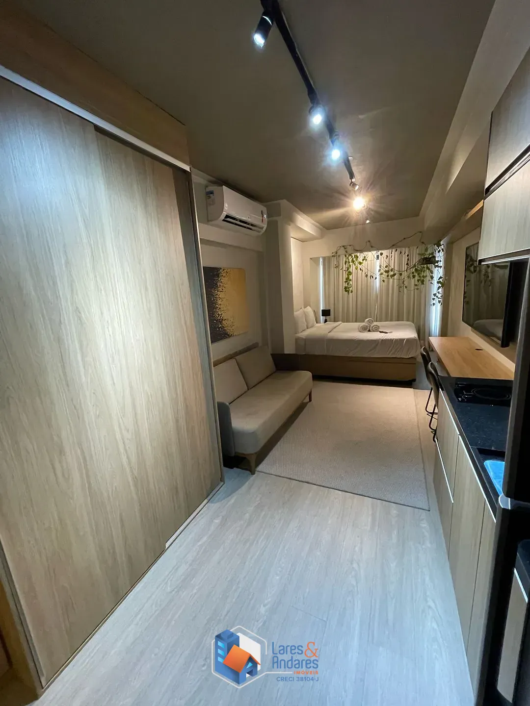 Apartamento, 1 quarto, 28 m² - Foto 5