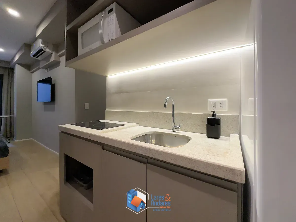 Apartamento, 1 quarto, 28 m² - Foto 8