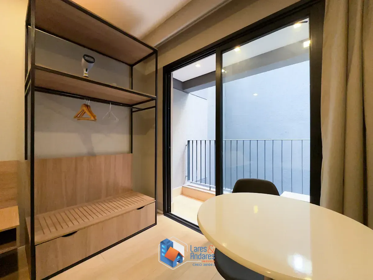 Apartamento, 1 quarto, 28 m² - Foto 6