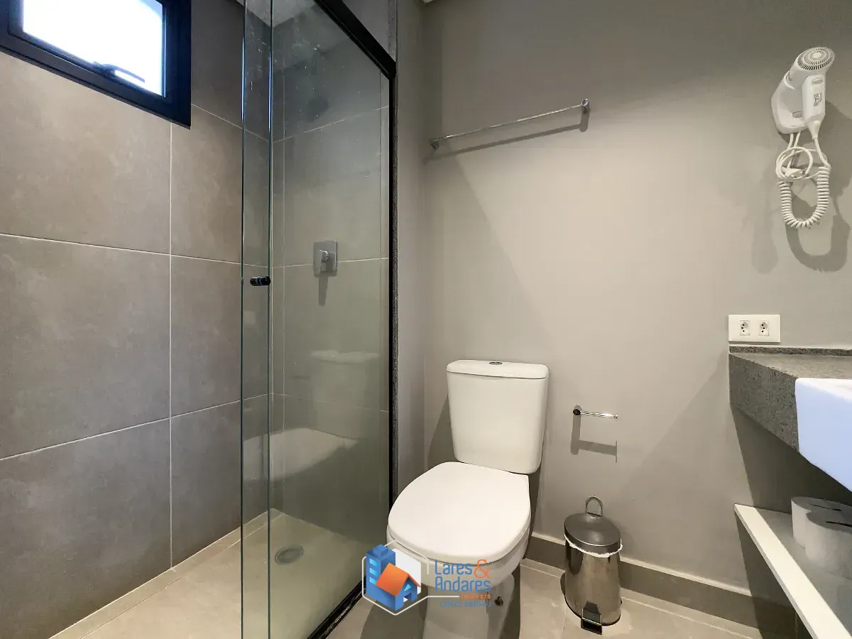 Apartamento, 1 quarto, 28 m² - Foto 10