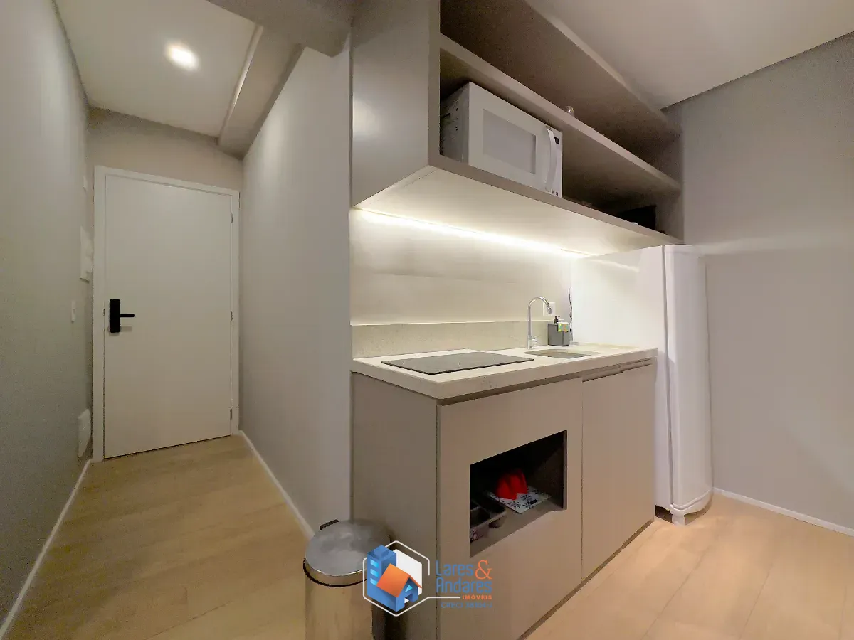 Apartamento, 1 quarto, 28 m² - Foto 7