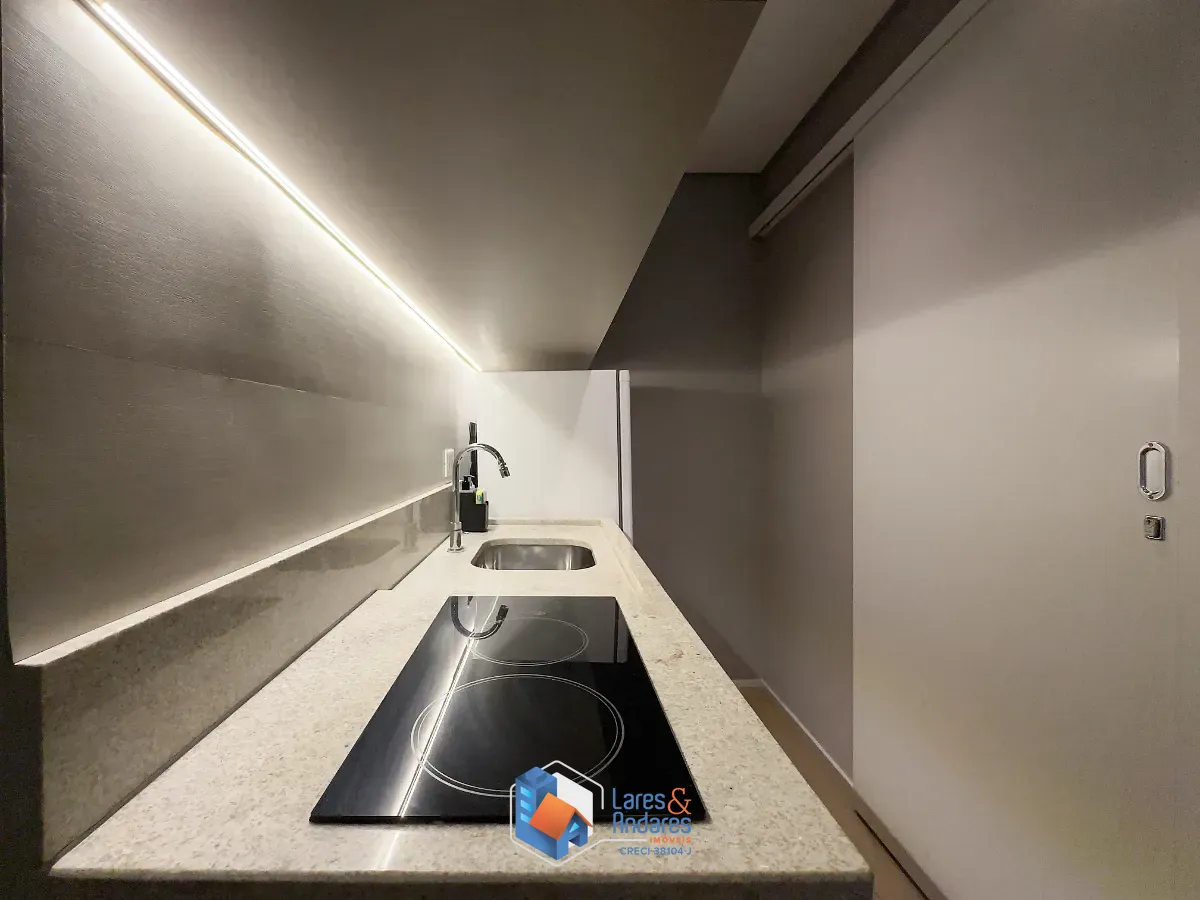 Apartamento, 1 quarto, 28 m² - Foto 9