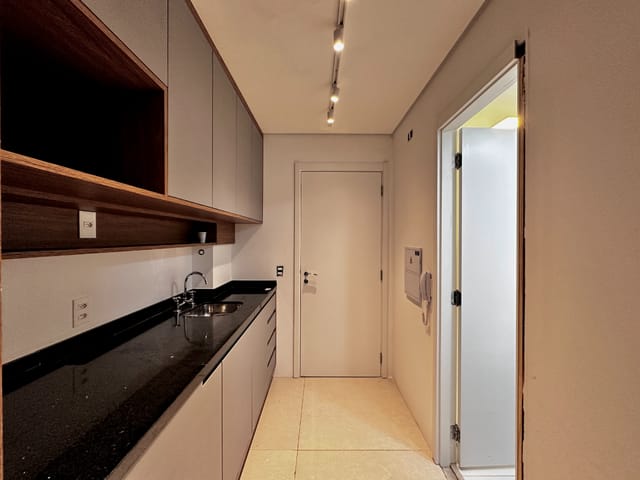 Outro com 31m² 1 quarto e 1 banheiro, à venda, no bairro Brooklin em São Paulo