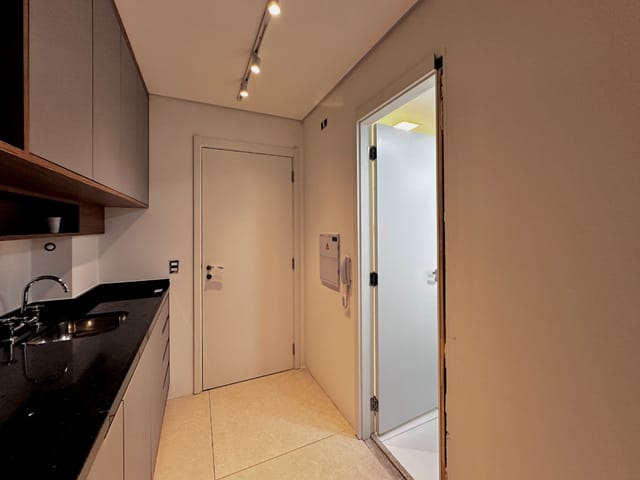 Outro com 31m² 1 quarto e 1 banheiro, à venda, no bairro Brooklin em São Paulo
