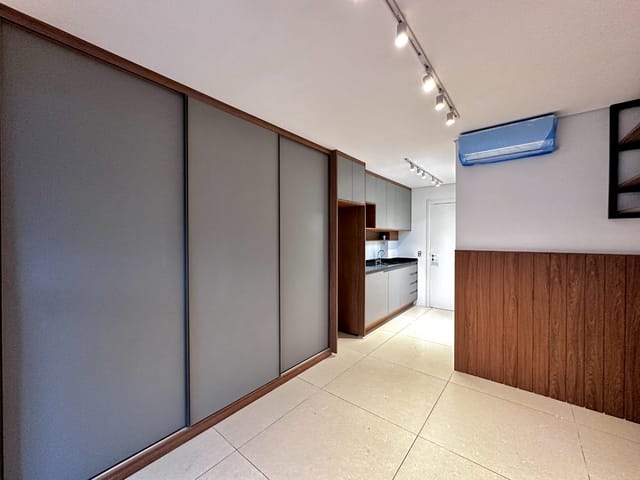 Outro com 31m² 1 quarto e 1 banheiro, à venda, no bairro Brooklin em São Paulo