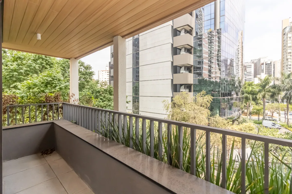 Studio para venda em Itaim Bibi com 1 quarto, 35m²