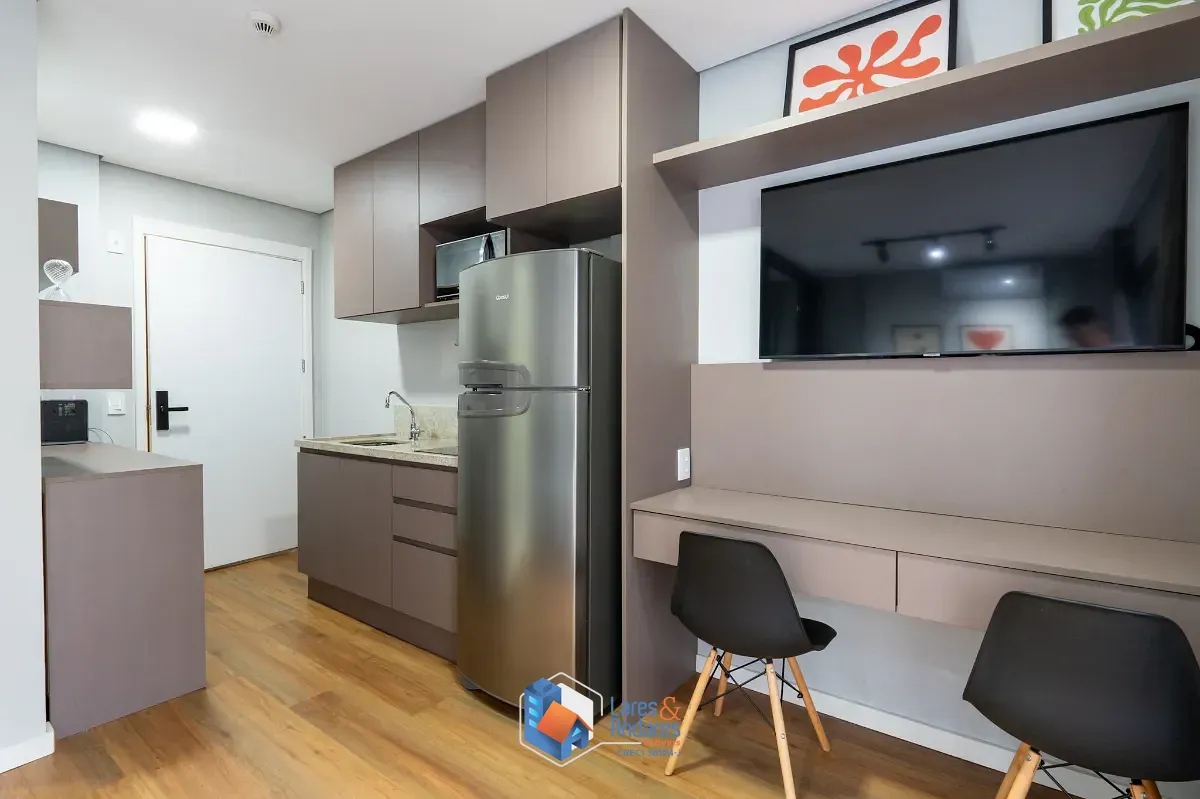Apartamento, 1 quarto, 32 m² - Foto 21
