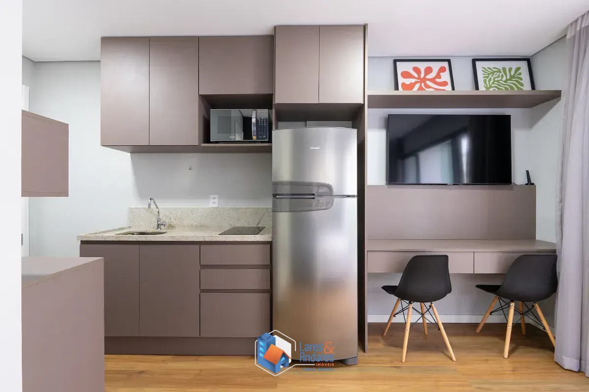 Apartamento, 1 quarto, 32 m² - Foto 22