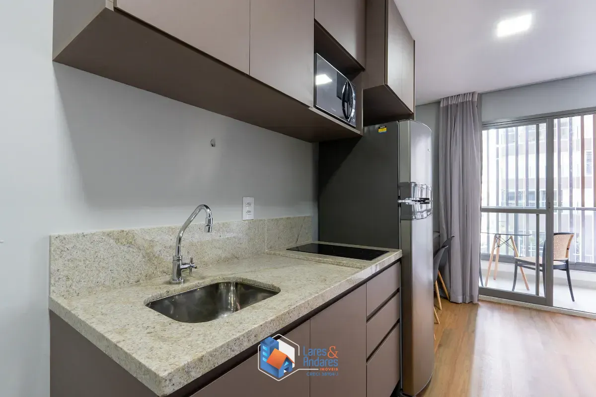 Apartamento, 1 quarto, 32 m² - Foto 14