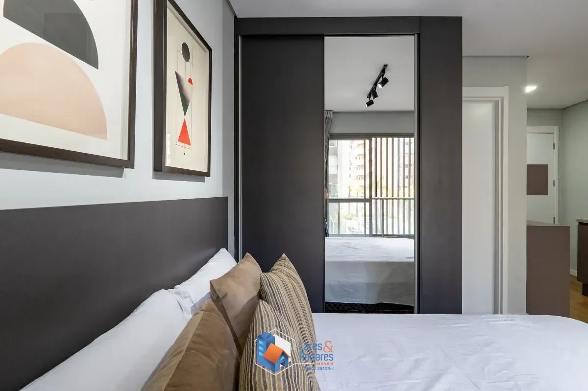 Apartamento, 1 quarto, 32 m² - Foto 6