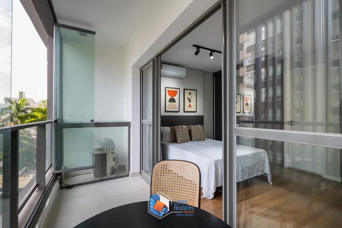 Apartamento, 1 quarto, 32 m² - Foto 16