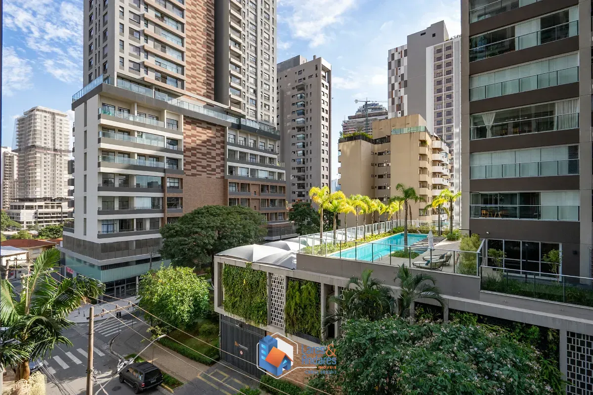 Apartamento, 1 quarto, 32 m² - Foto 17