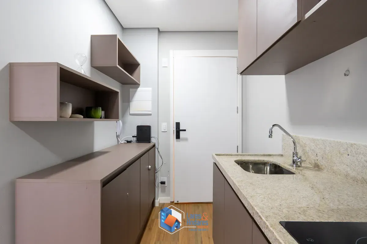 Apartamento, 1 quarto, 32 m² - Foto 13