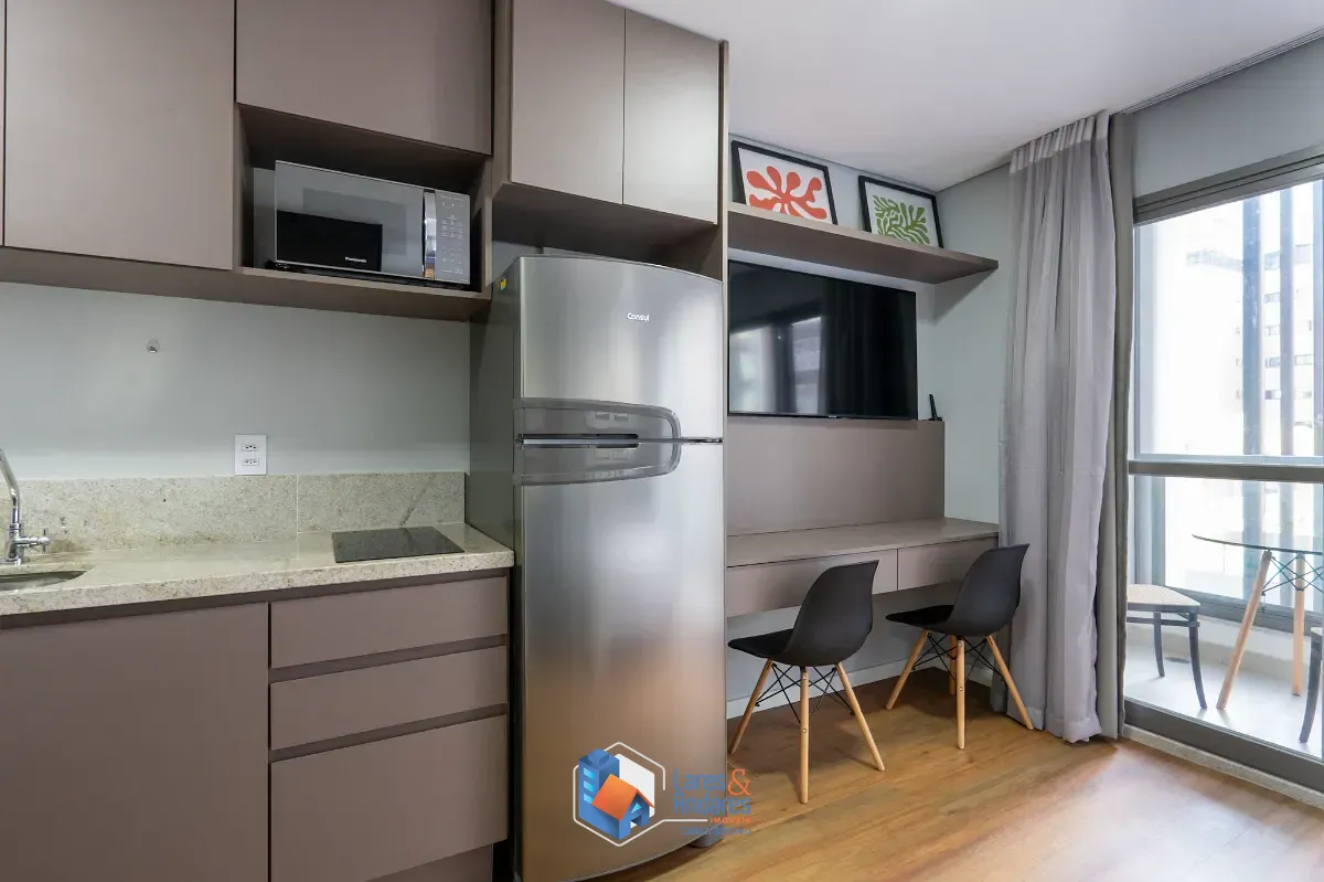 Apartamento, 1 quarto, 32 m² - Foto 10