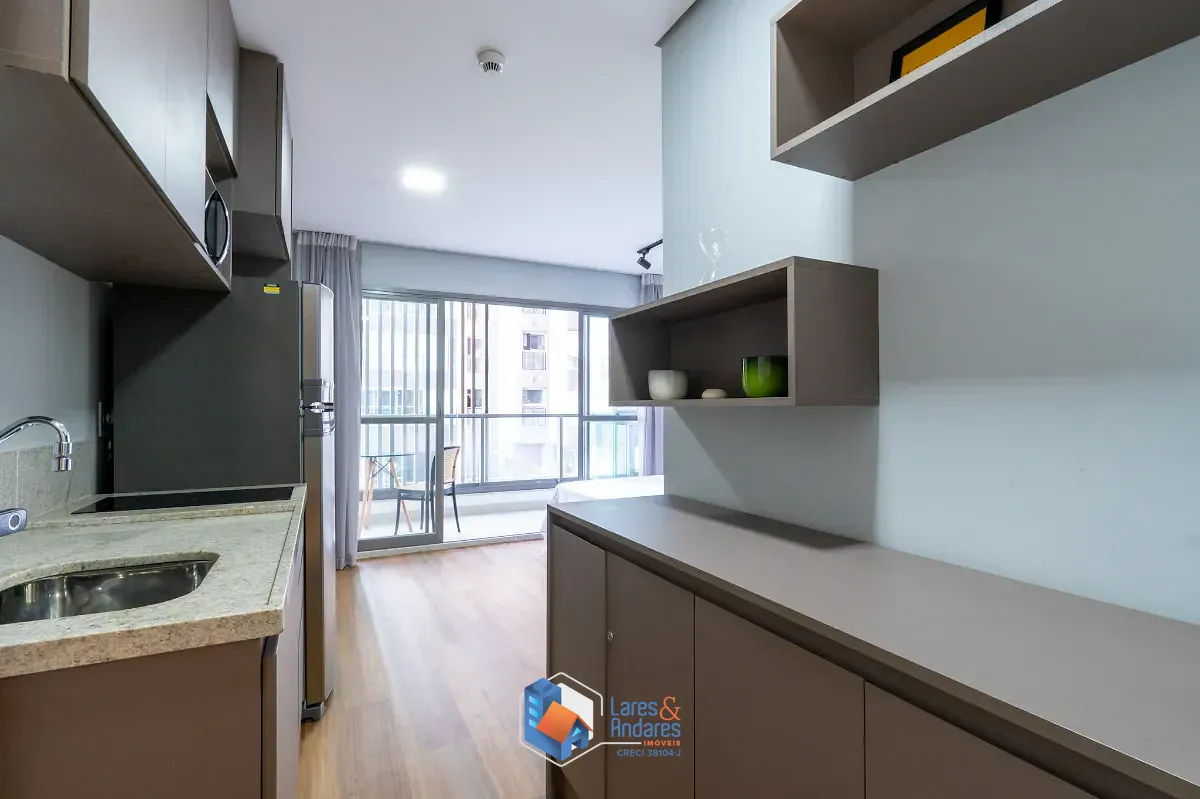 Apartamento, 1 quarto, 32 m² - Foto 15