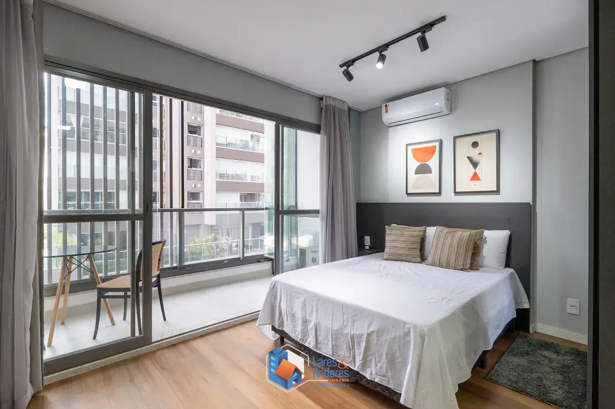 Apartamento, 1 quarto, 32 m² - Foto 18