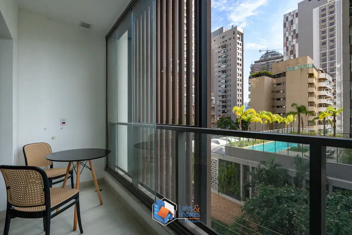 Apartamento, 1 quarto, 32 m² - Foto 19