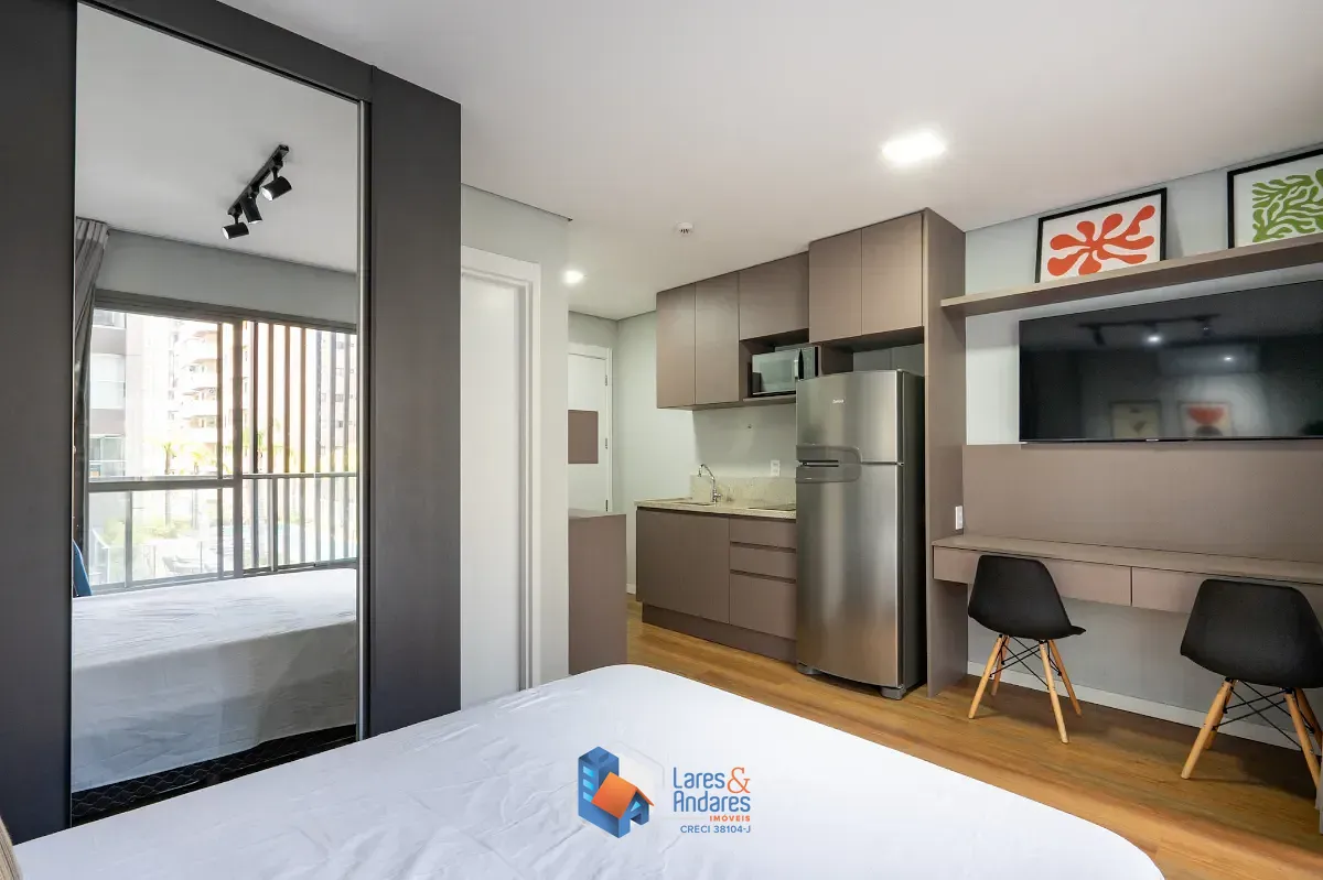 Apartamento, 1 quarto, 32 m² - Foto 20
