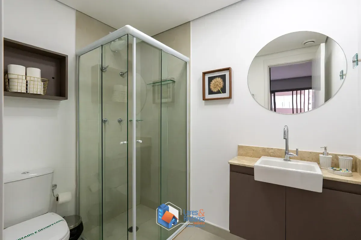 Apartamento, 1 quarto, 32 m² - Foto 23